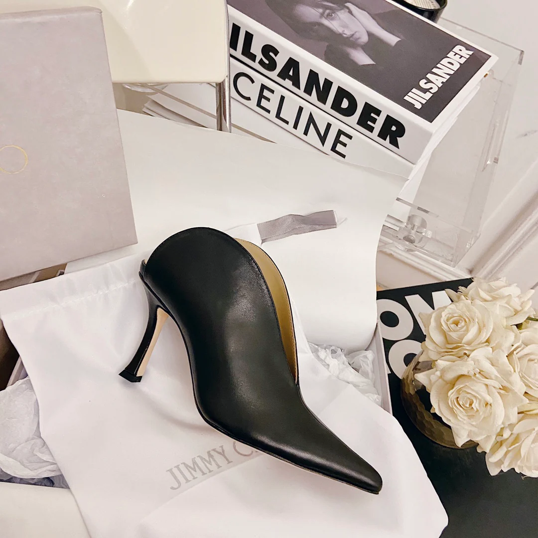 Джимми - Стиль - Высокие каблуки