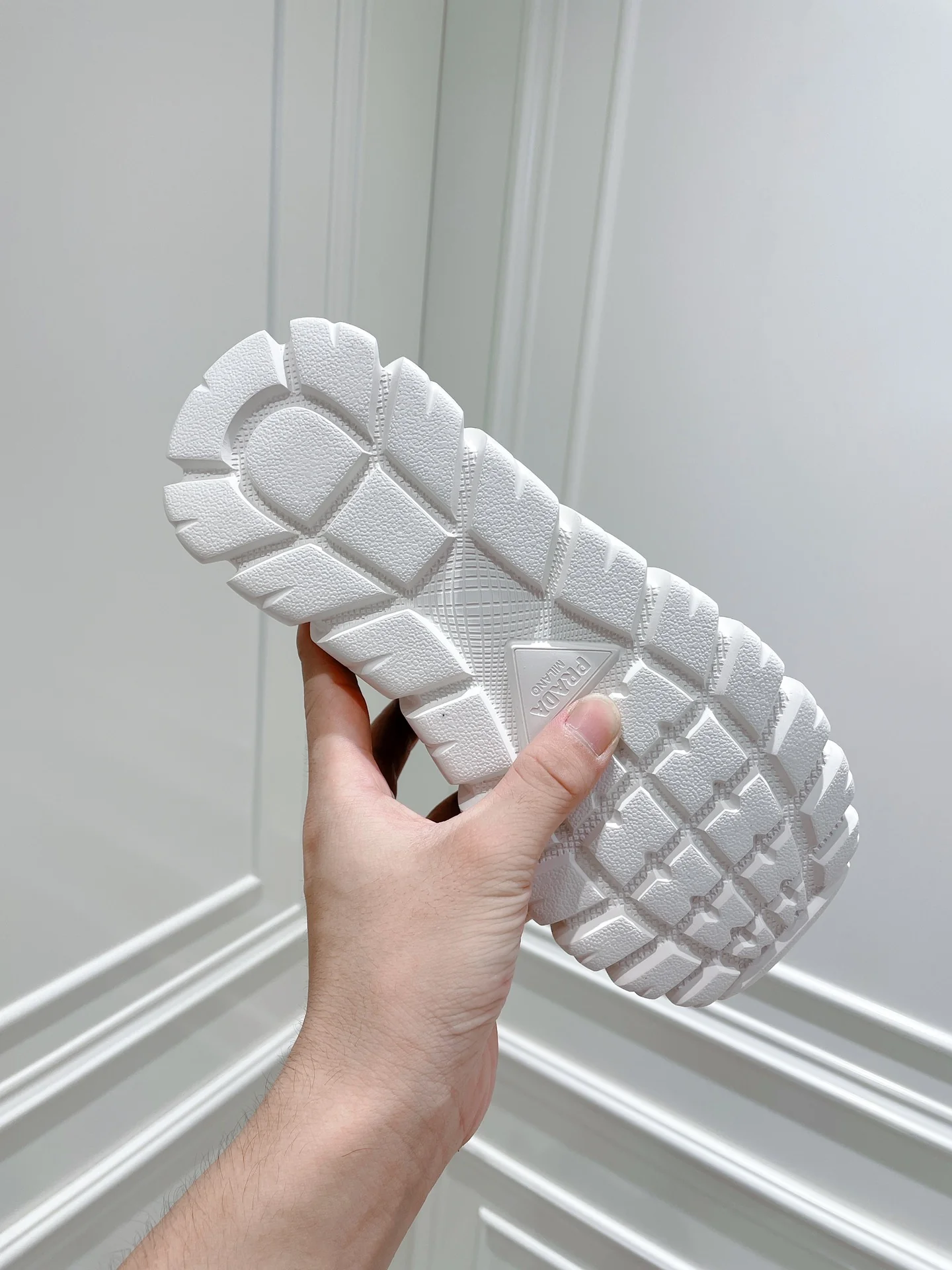 Обувь Prada - Prada - сверхлегкая - кроссовки - повседневная обувь