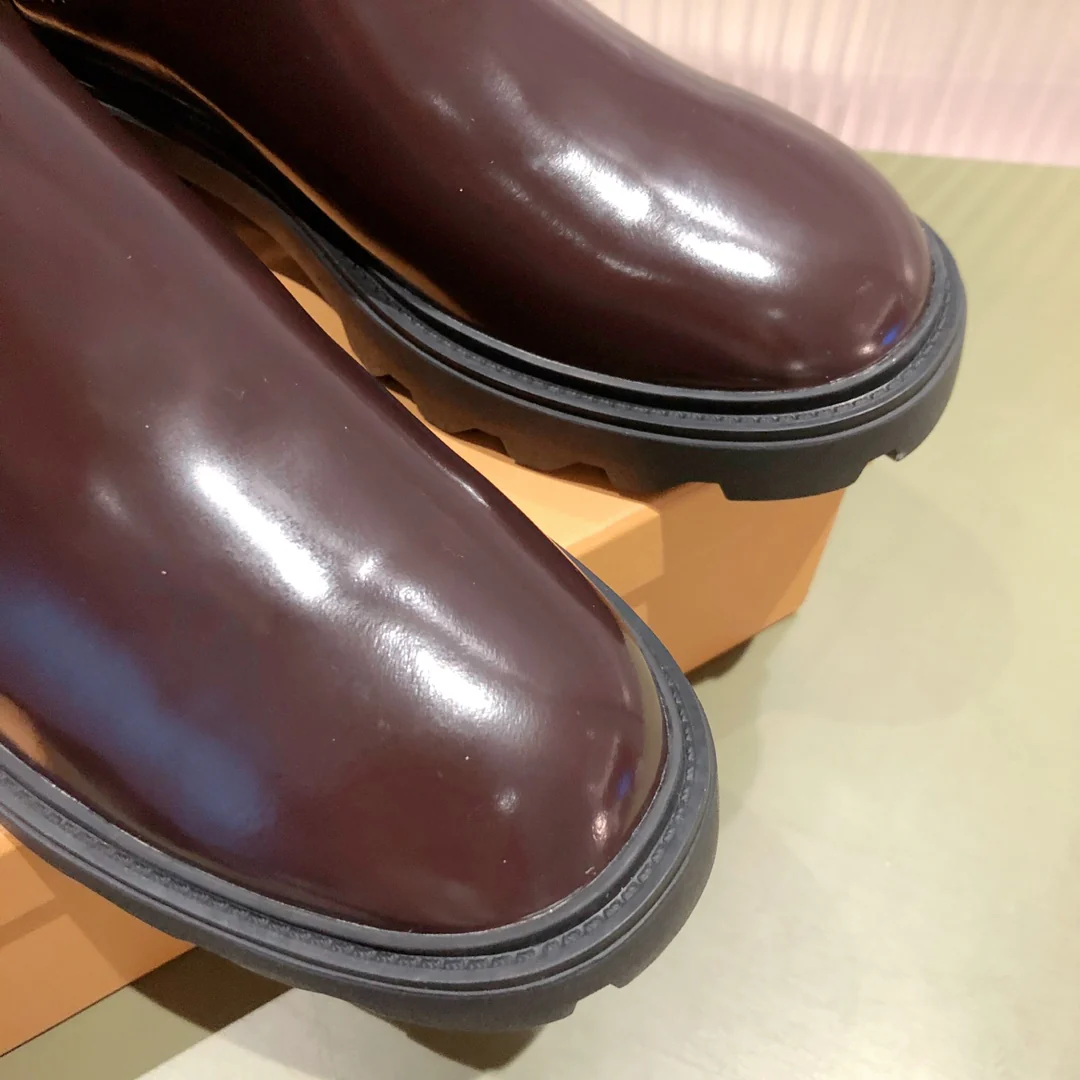 Tods - Ботильоны на низком каблуке