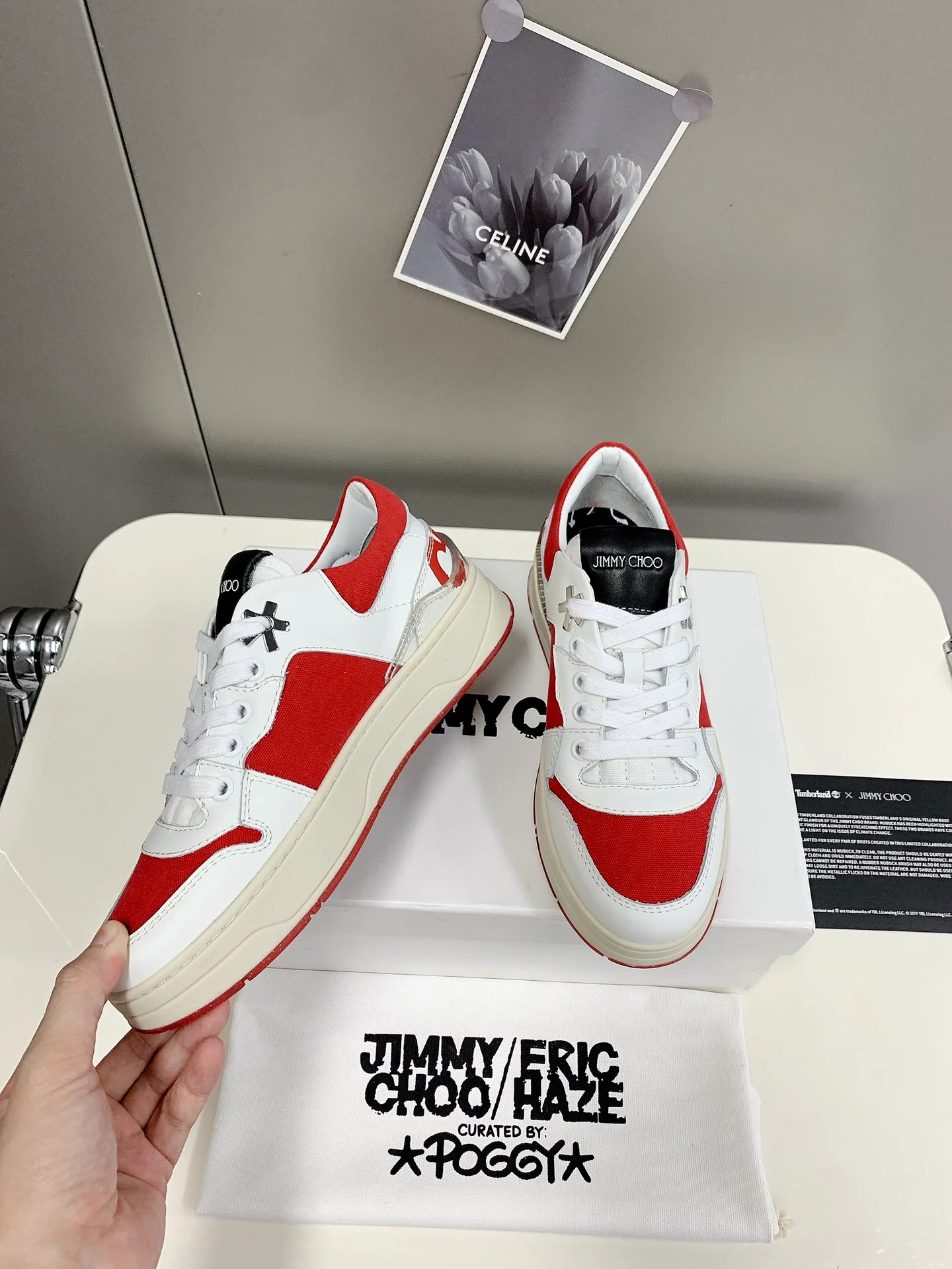 Кроссовки Jimmy Graffiti - обувь для скейтбординга