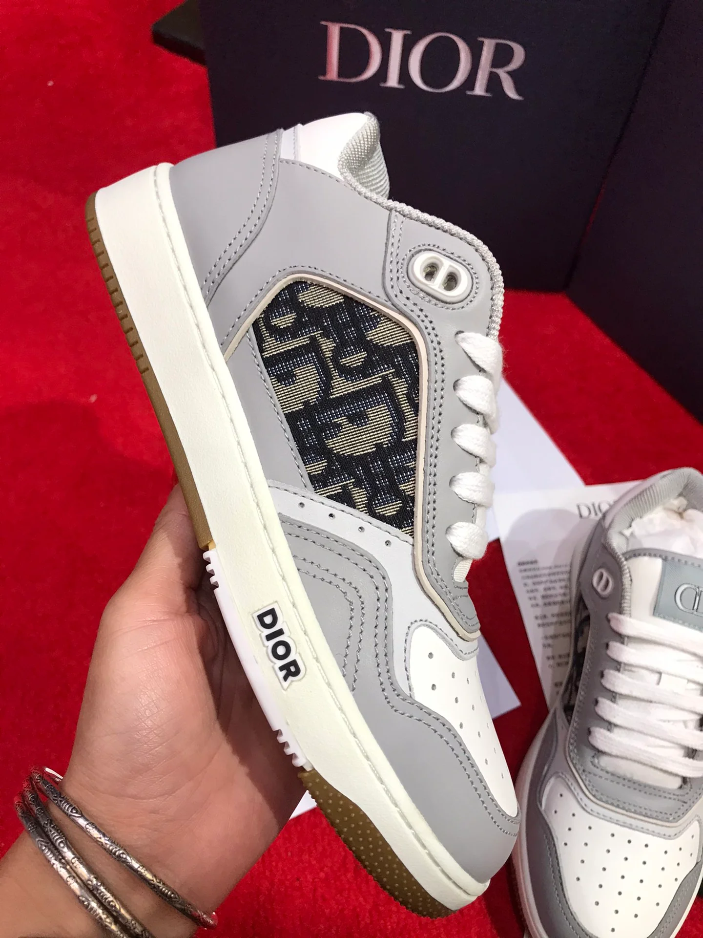 Повседневные туфли Dior - 2