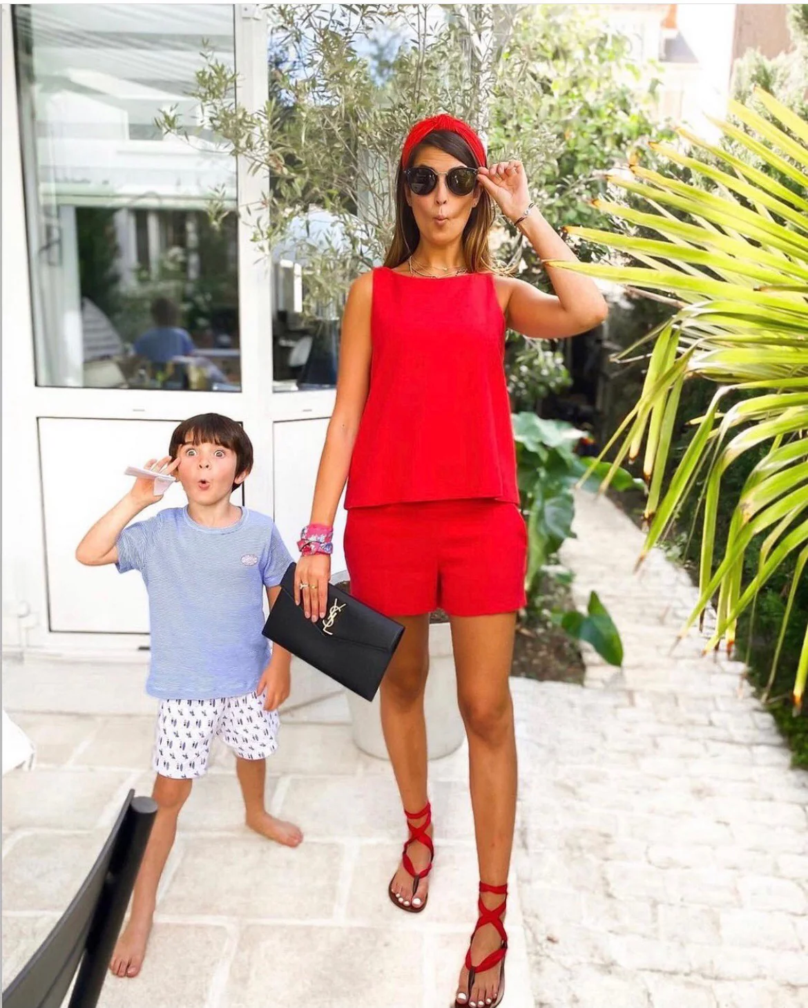 Сумка YSL Caviar - 2