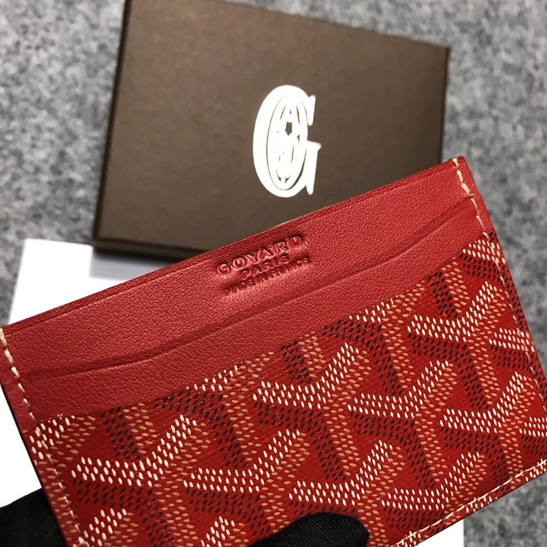 Визитница Goyard
