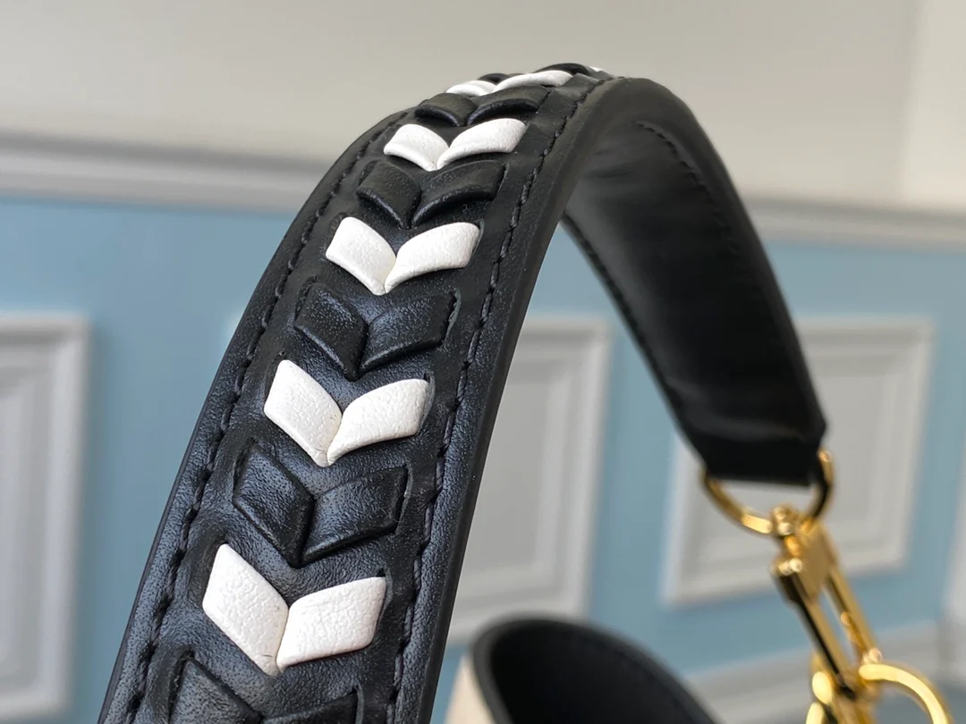 сумка-ведро lv-m56889-off-white-neonoe-medium