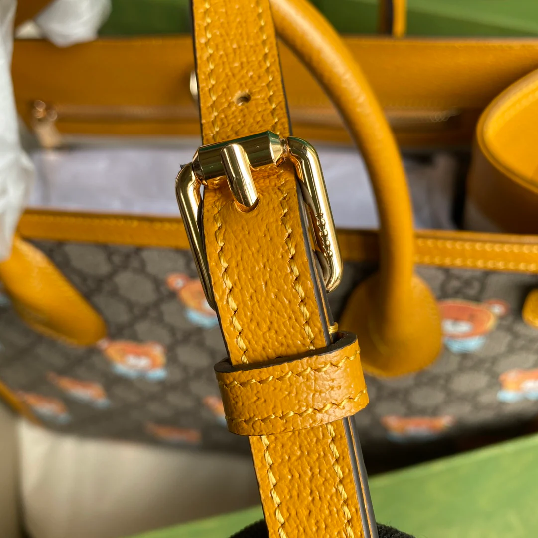 Сумка-шоппер Gucci в стиле 