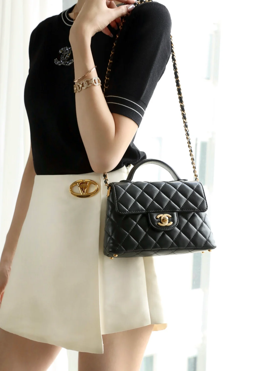 Chanel - шерсть 25 пенсов???