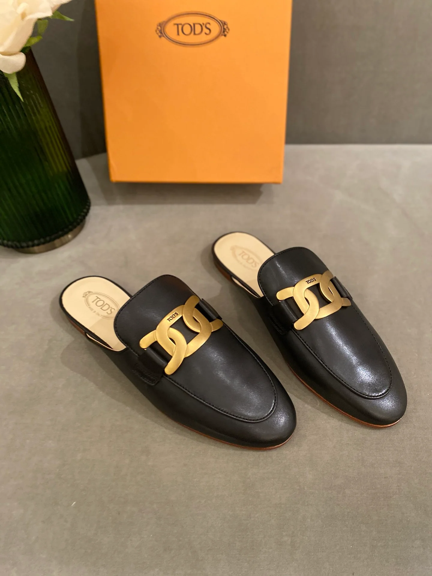 Тодс - Мулы - Тапочки