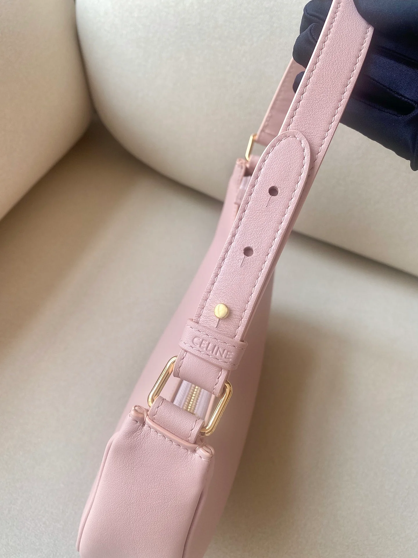 Сумка Celine Ava из гладкой телячьей кожи - 2 шт.