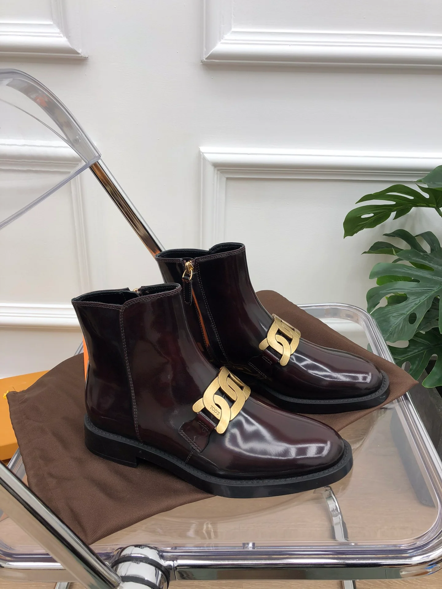 Ботинки Tods - Челси - до щиколотки