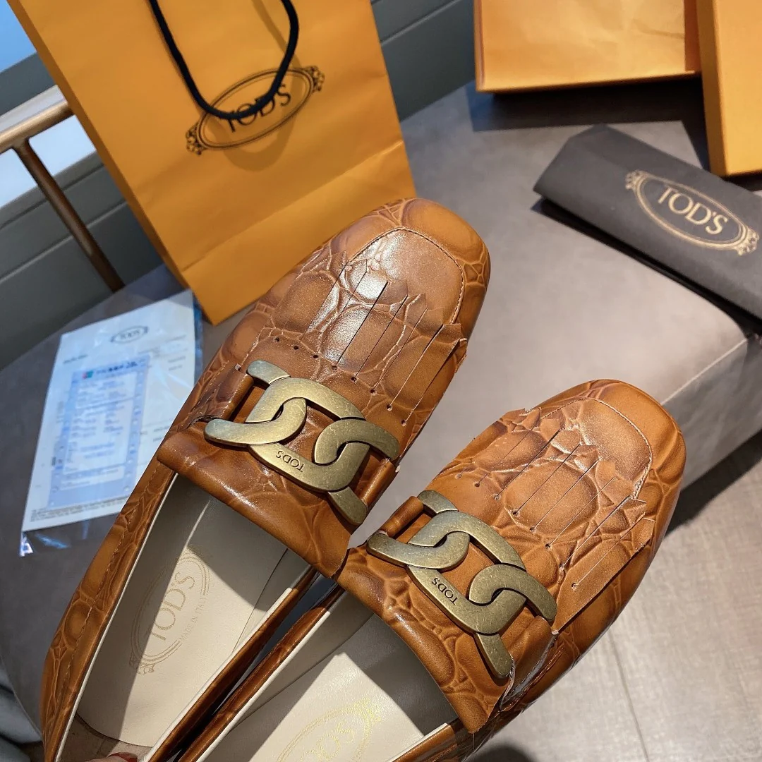 Tods - Хит продаж - Лоферы