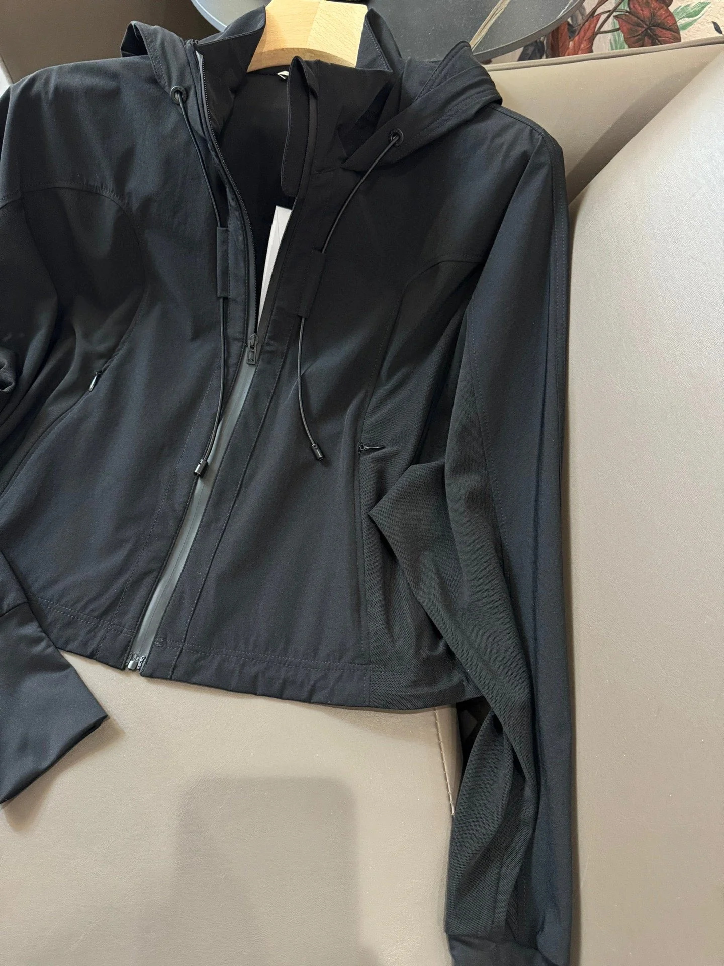 Новая солнцезащитная одежда Chanel 2403-24ss - черная