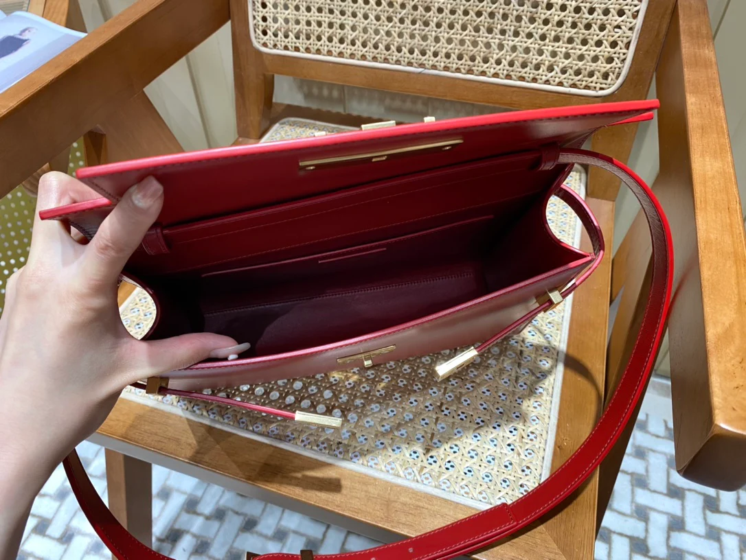 Сумка YSL Manhattan - Кожа с текстурой 