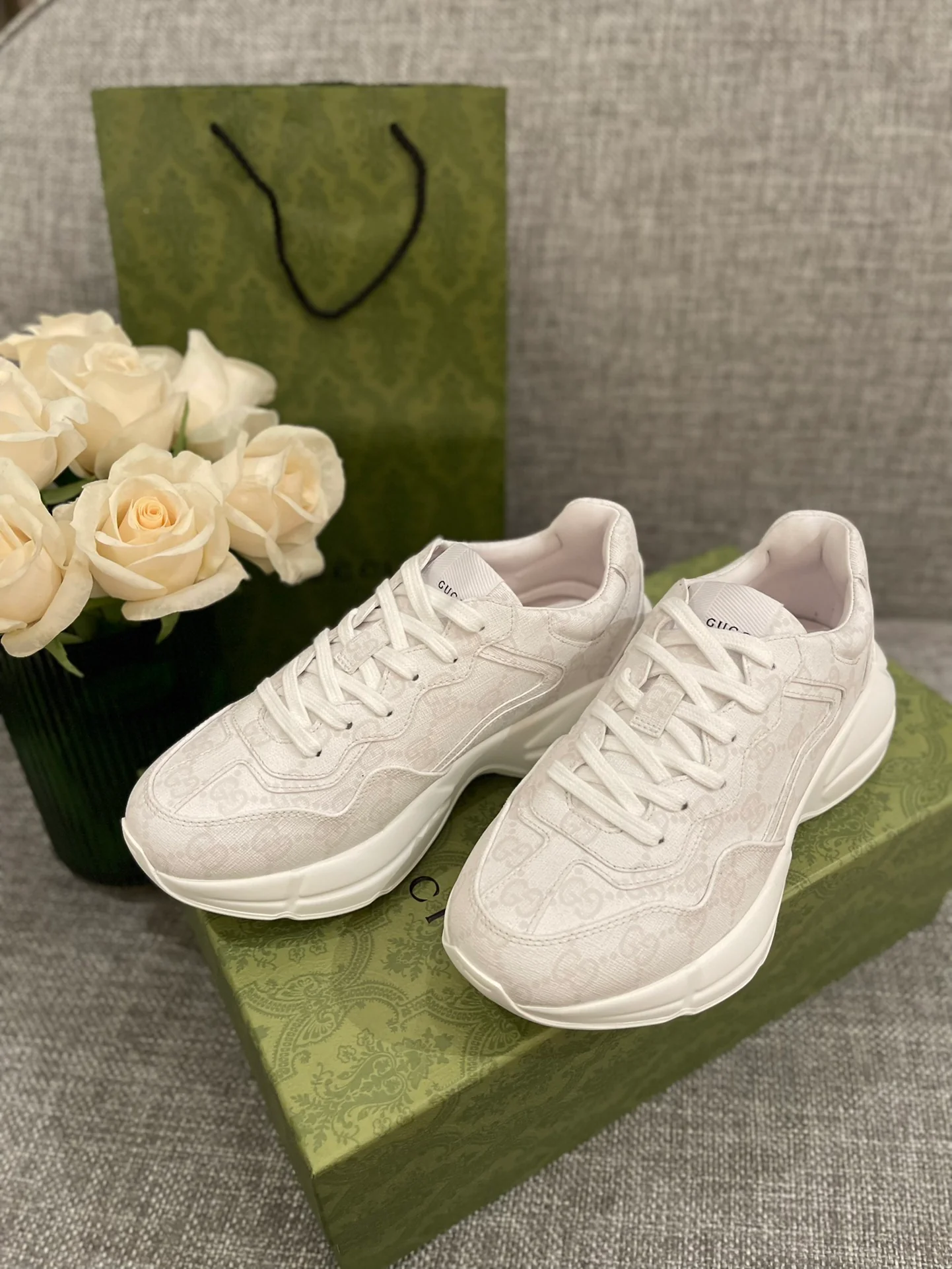 Gucci - Массивные туфли - Повседневная обувь