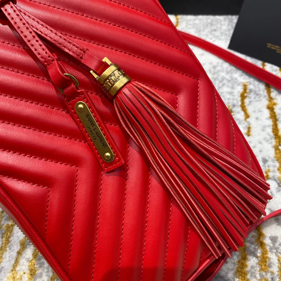 Сумка для фотоаппарата YSL Lou Bag