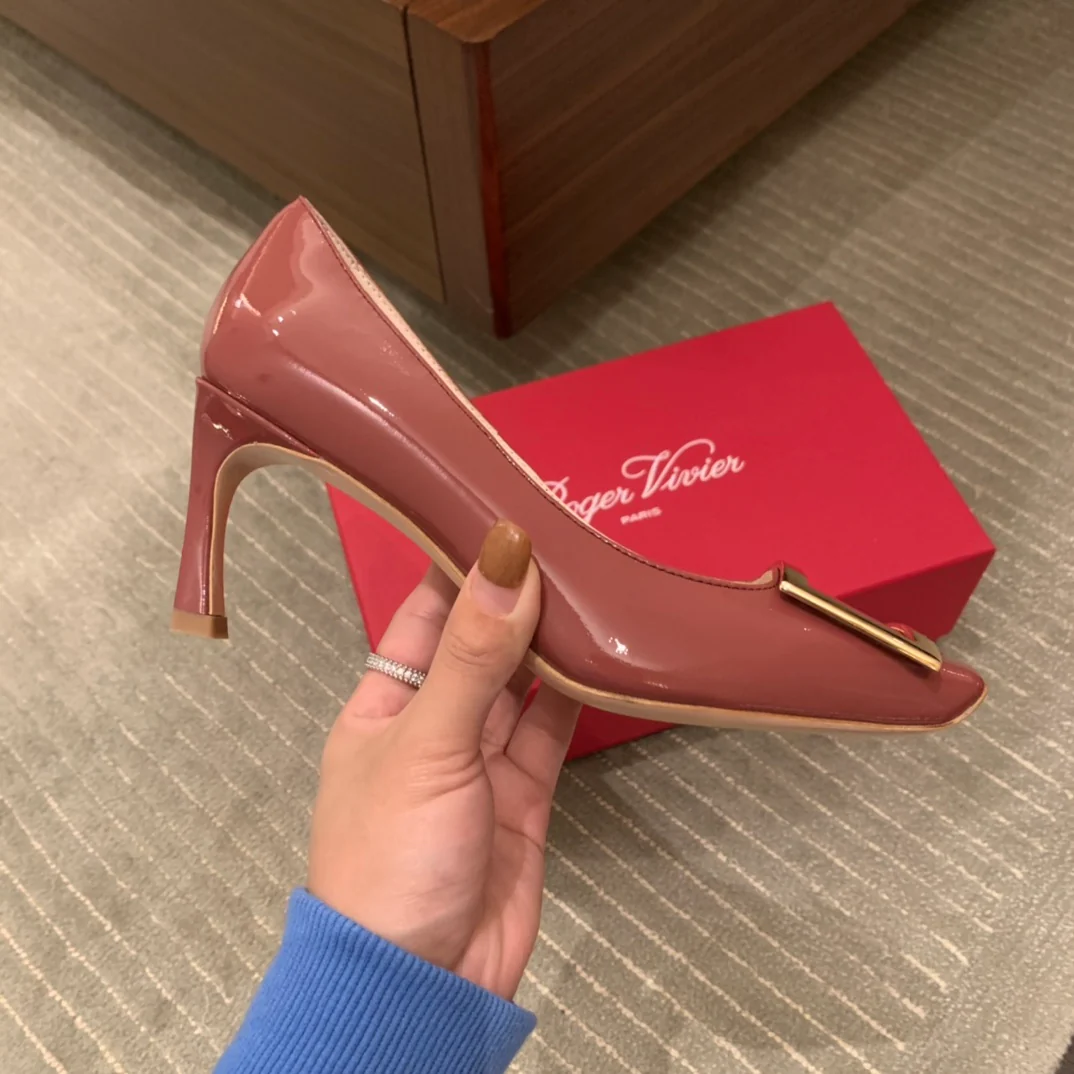 Туфли RV - туфли на высоком каблуке - изображение из коллекции