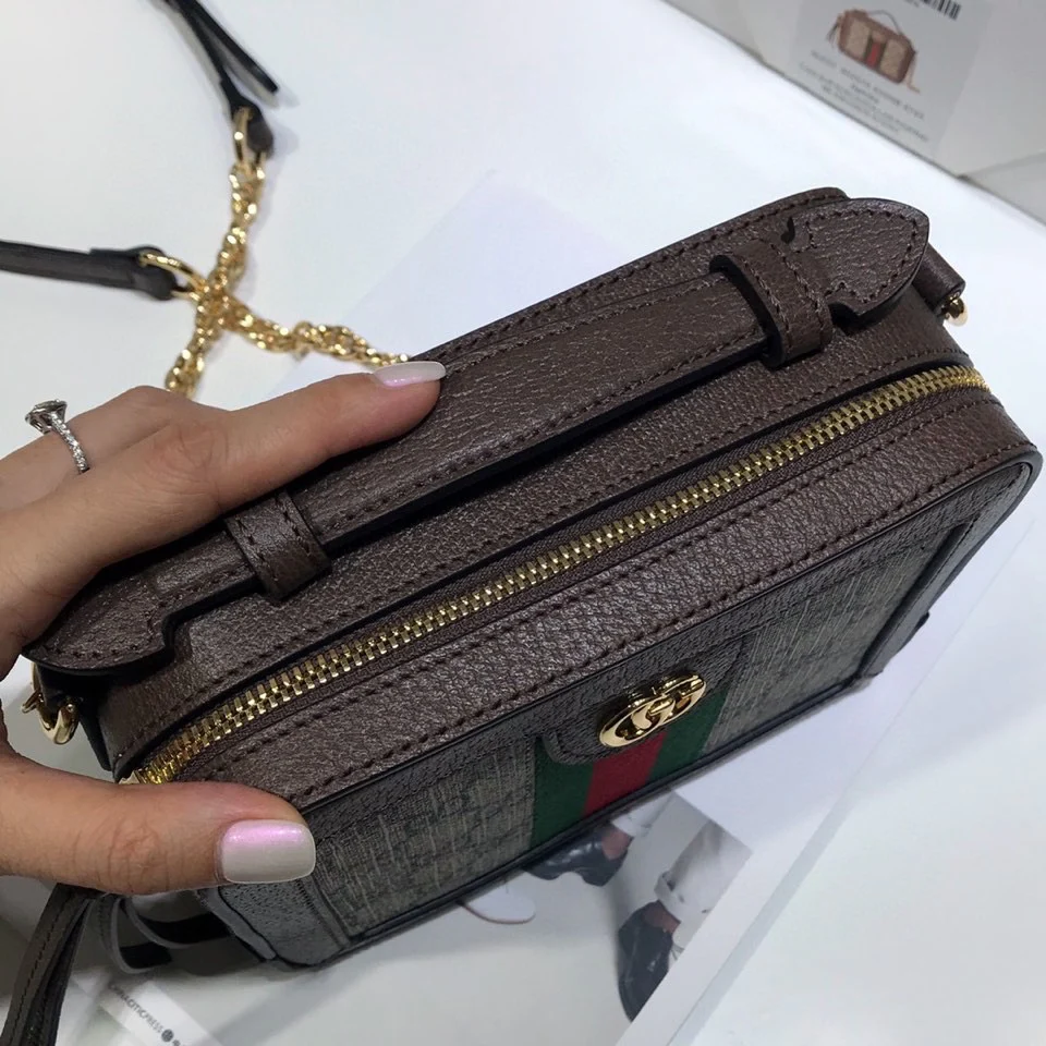 Gucci-相机包