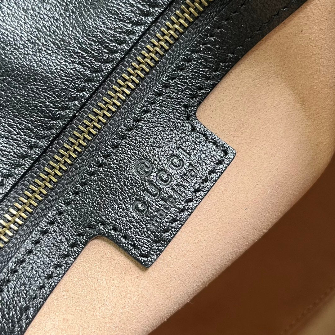 Маленькая сумка через плечо Gucci Diana с бамбуковой ручкой - 2 шт.