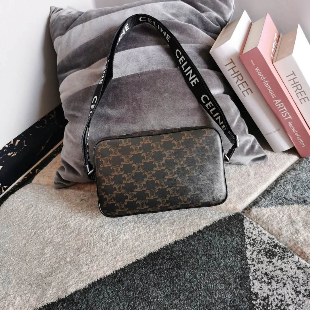 Сумка-мессенджер Celine - средний размер