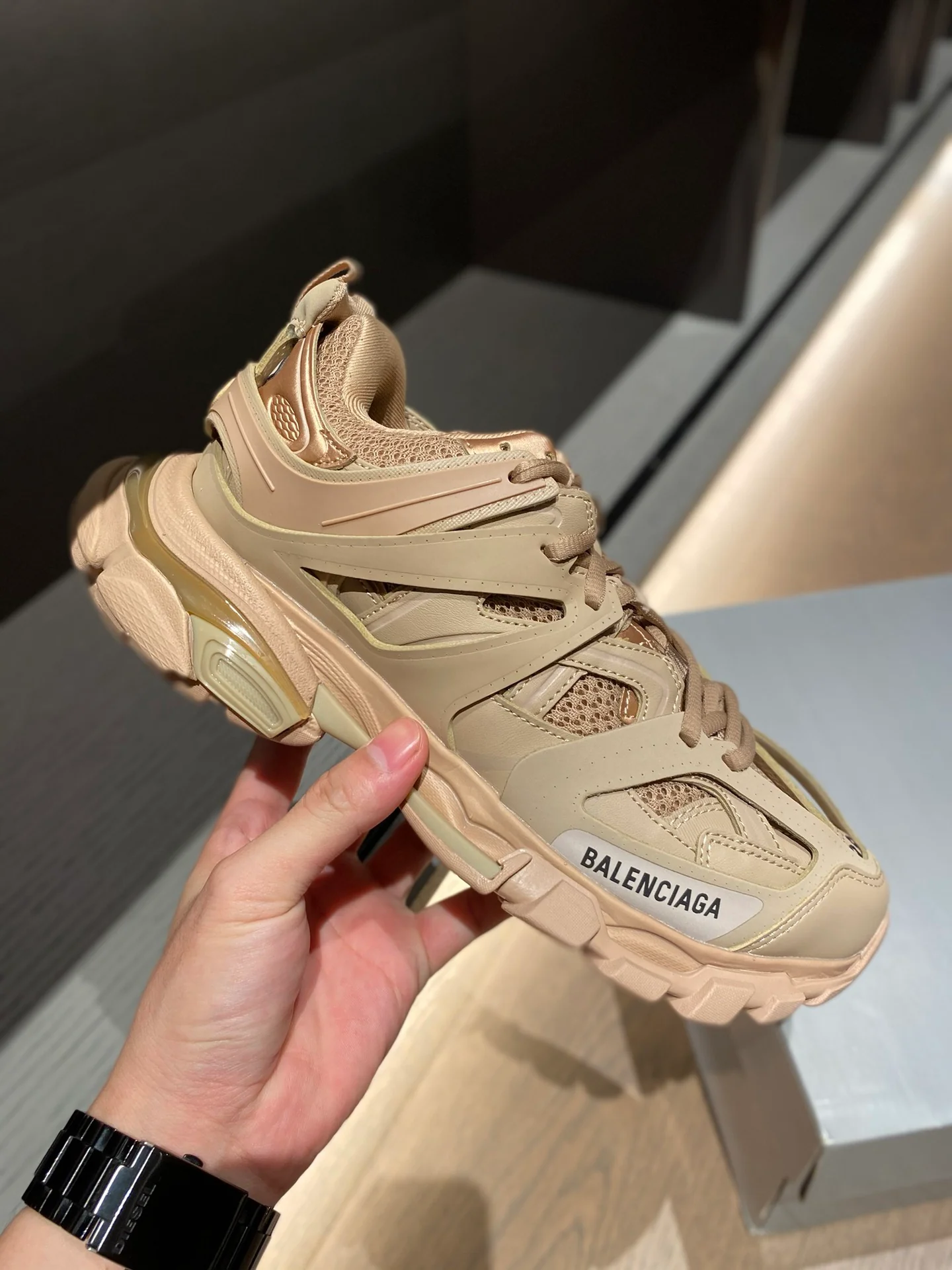 Balenciaga - Dad Shoes - 17