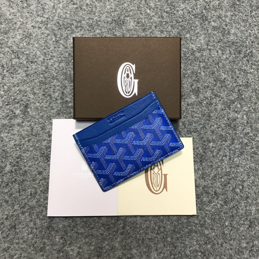 Goyard - Держатель для визитных карточек - Держатель для карточек - 4