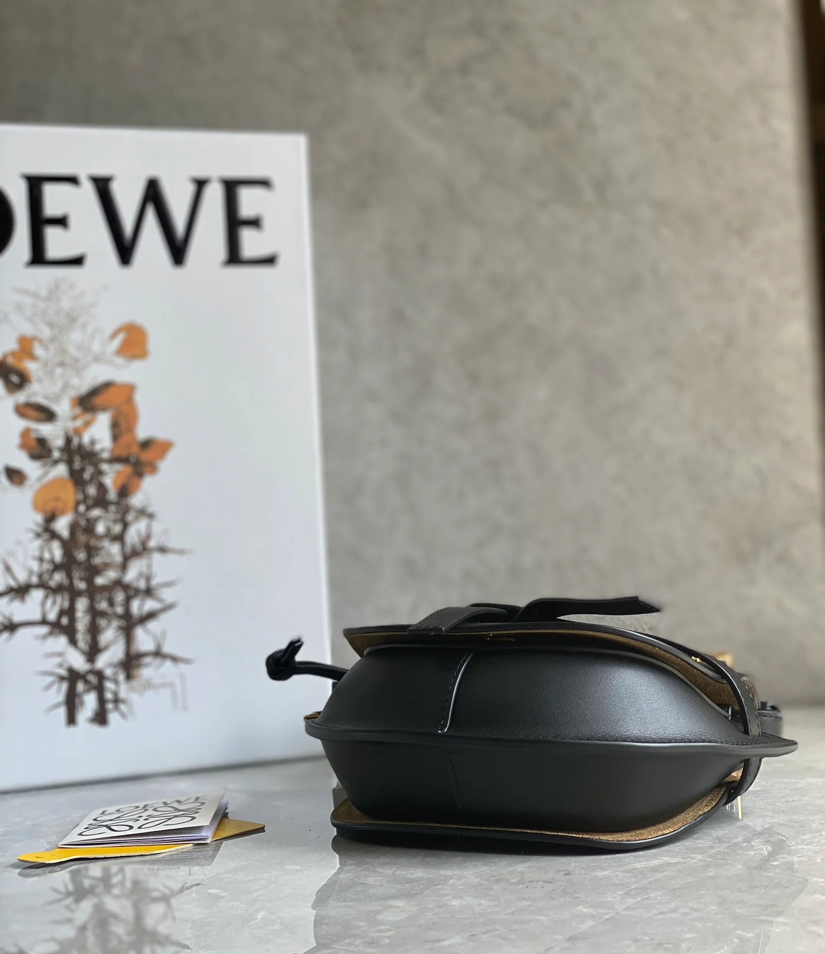 Loewe Gate Dual Black Mini