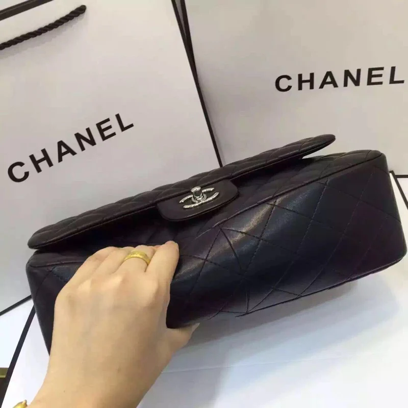 Сумка Chanel Classic Quilted Series CF - 30 см - 1