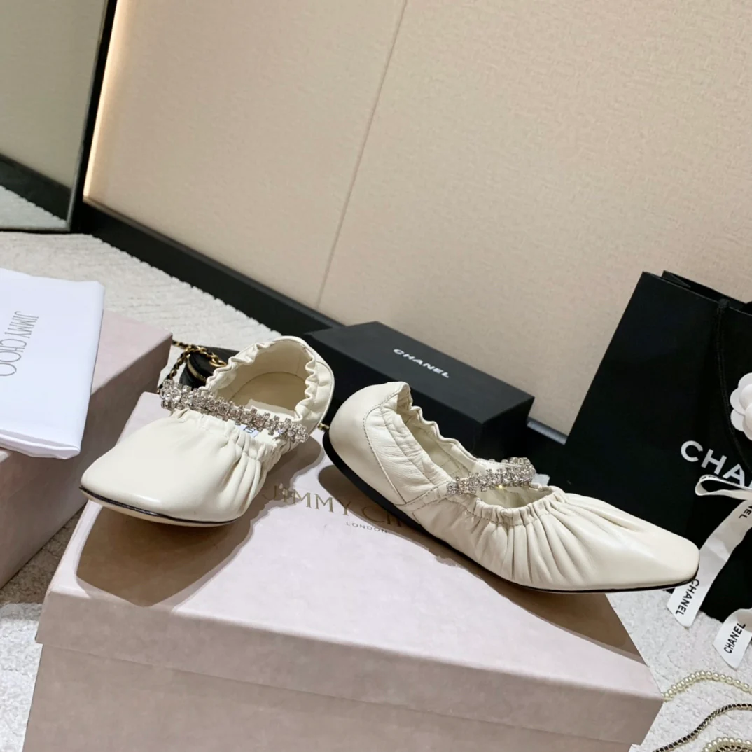 Балетные туфли Jimmy - 1