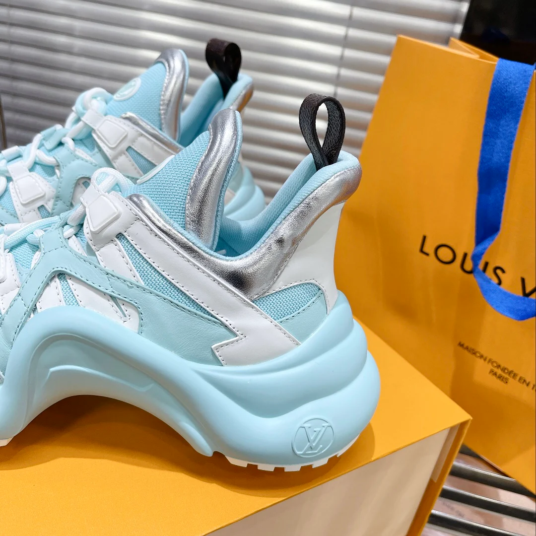 LV-archlight-casual athletic dad shoes-2