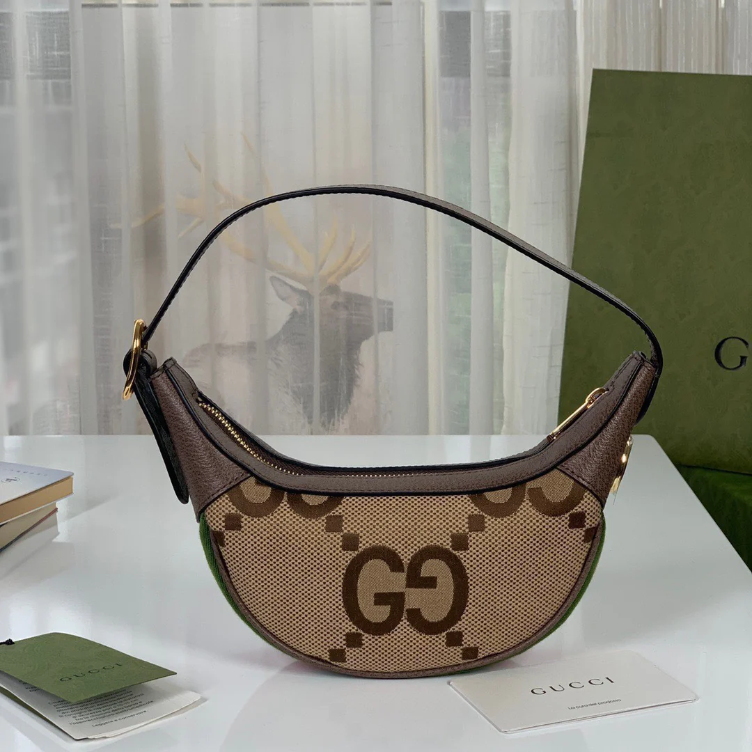 Мини-сумочка Gucci Ophidia - сумка через плечо - 20x15x5 см