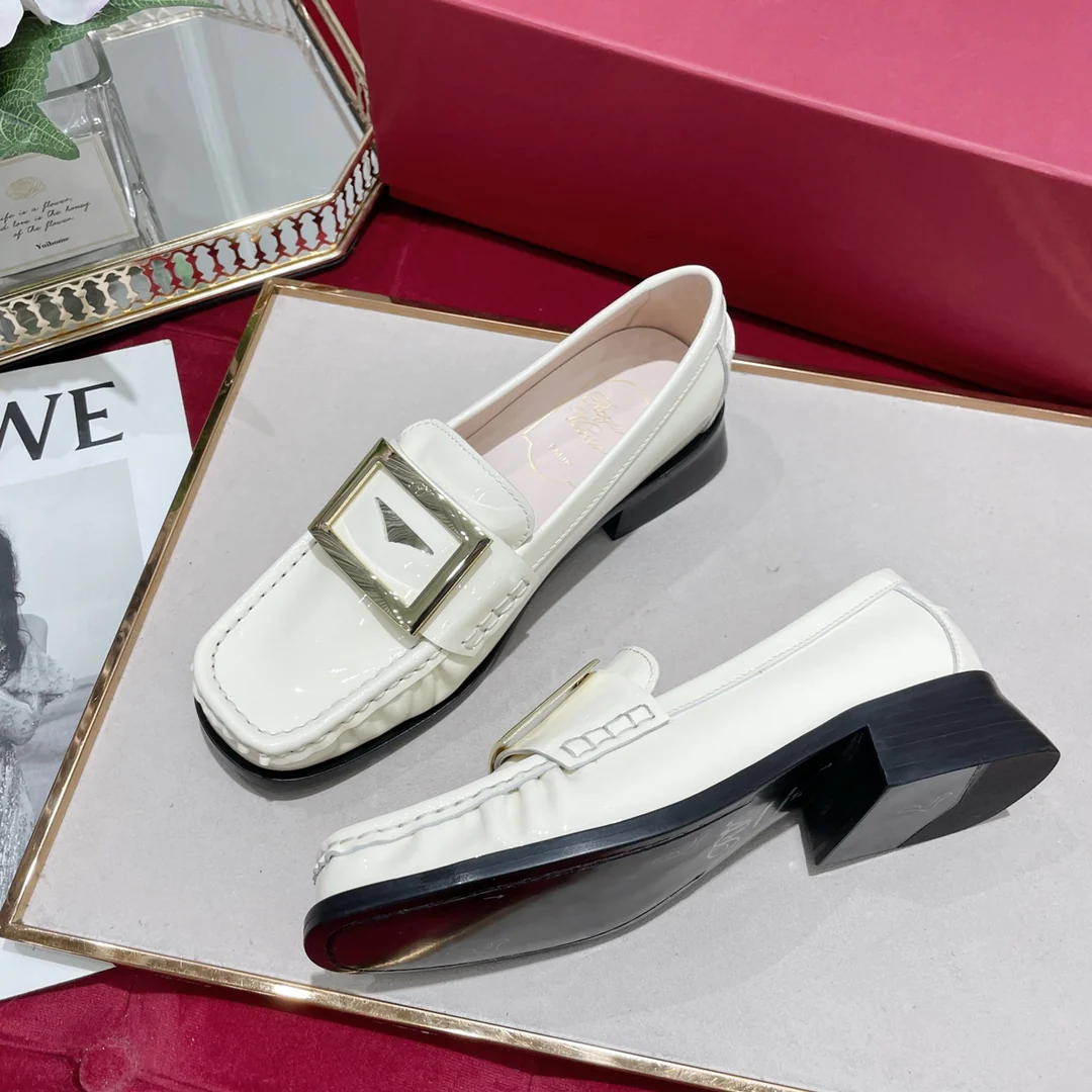 Туфли-лоферы для автодомов - 1