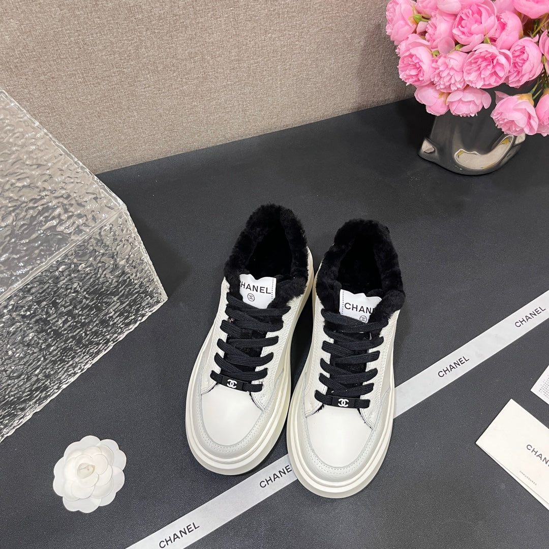 Туфли Chanel 2024 цвета 