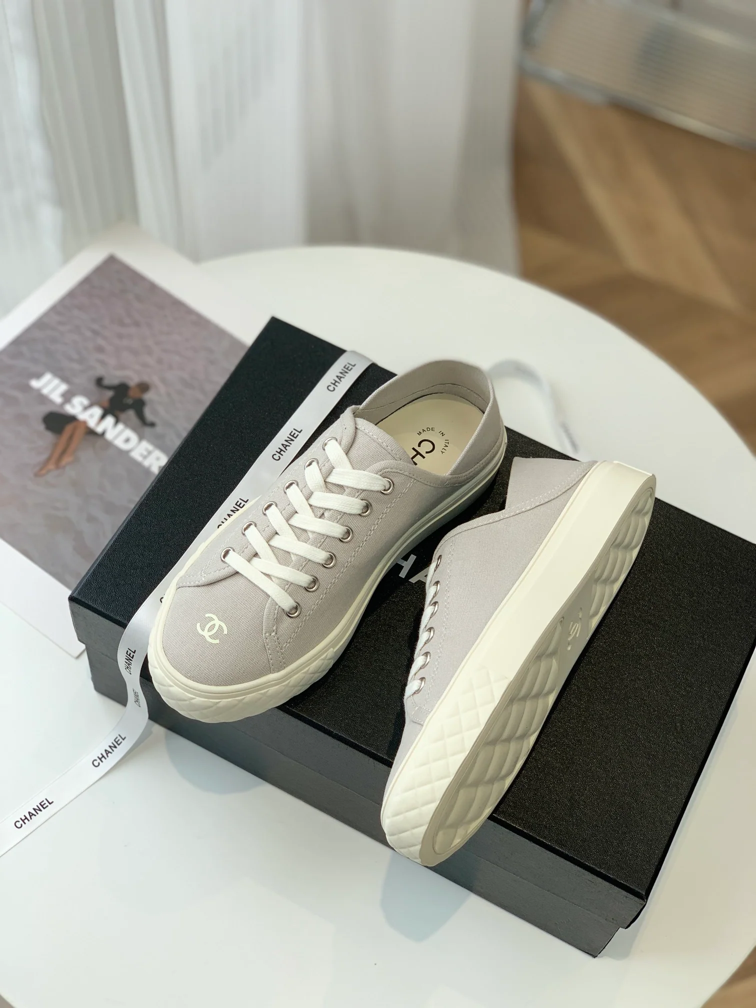 Новинка сезона весна/лето 2023 от Chanel - Серия 