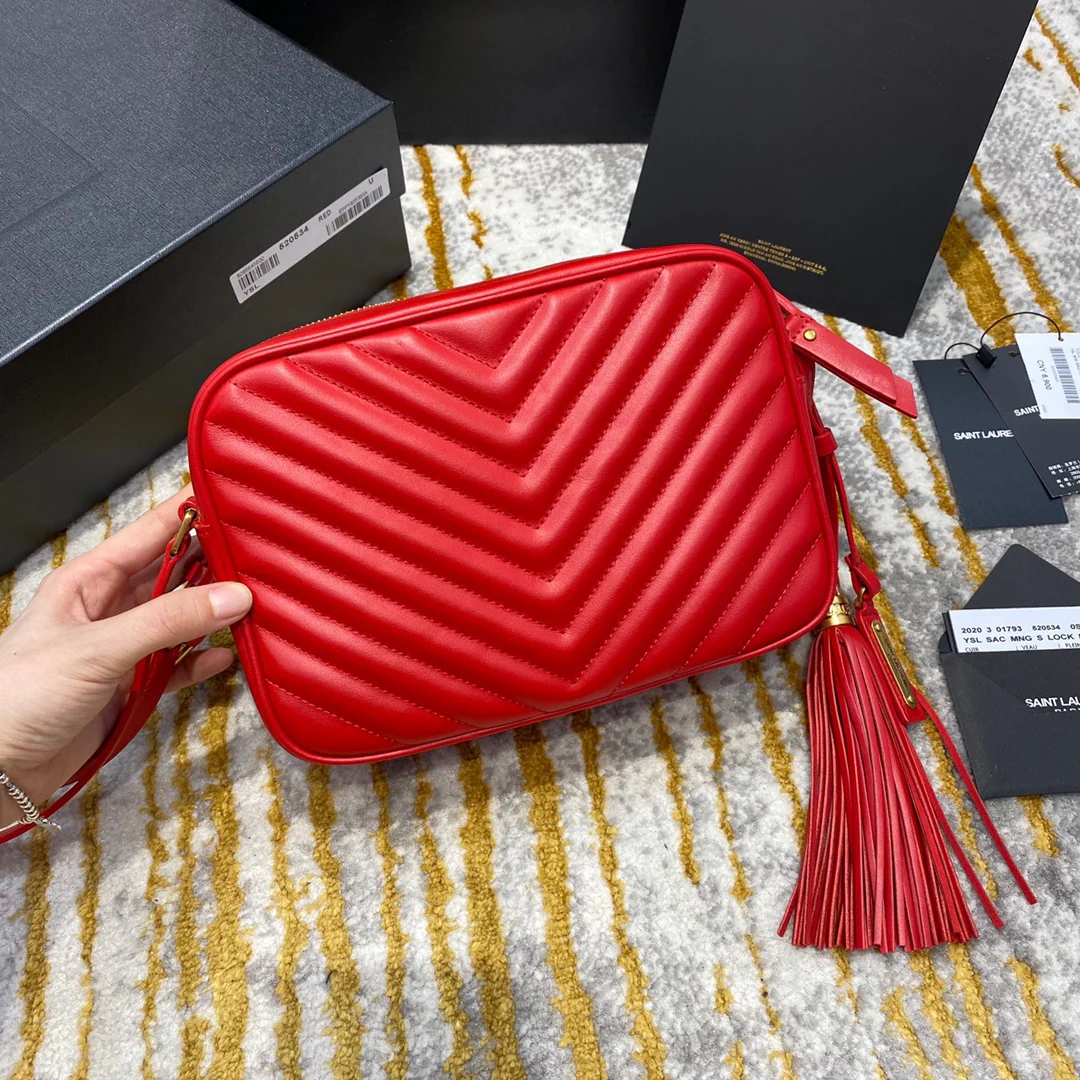 Сумка для фотоаппарата YSL Lou Bag