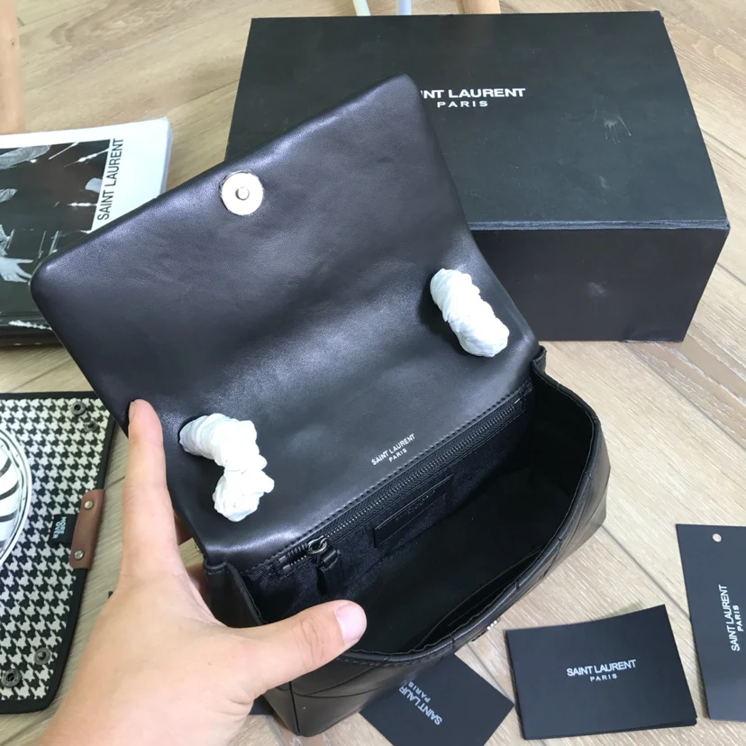 Мини-сумочка YSL Jamie на цепочке - 1 шт.