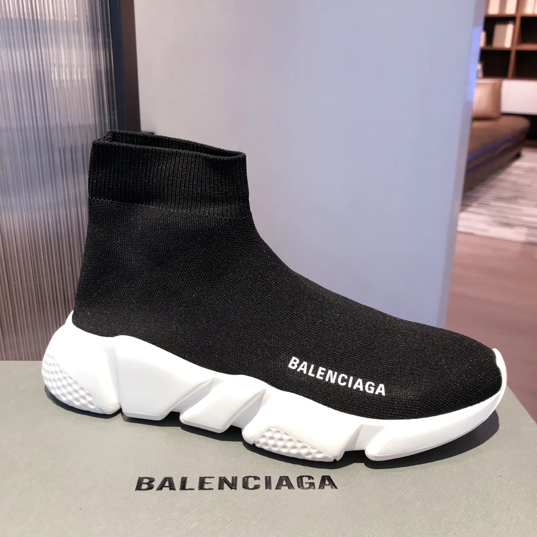 Balenciaga - Туфли-носки - 3