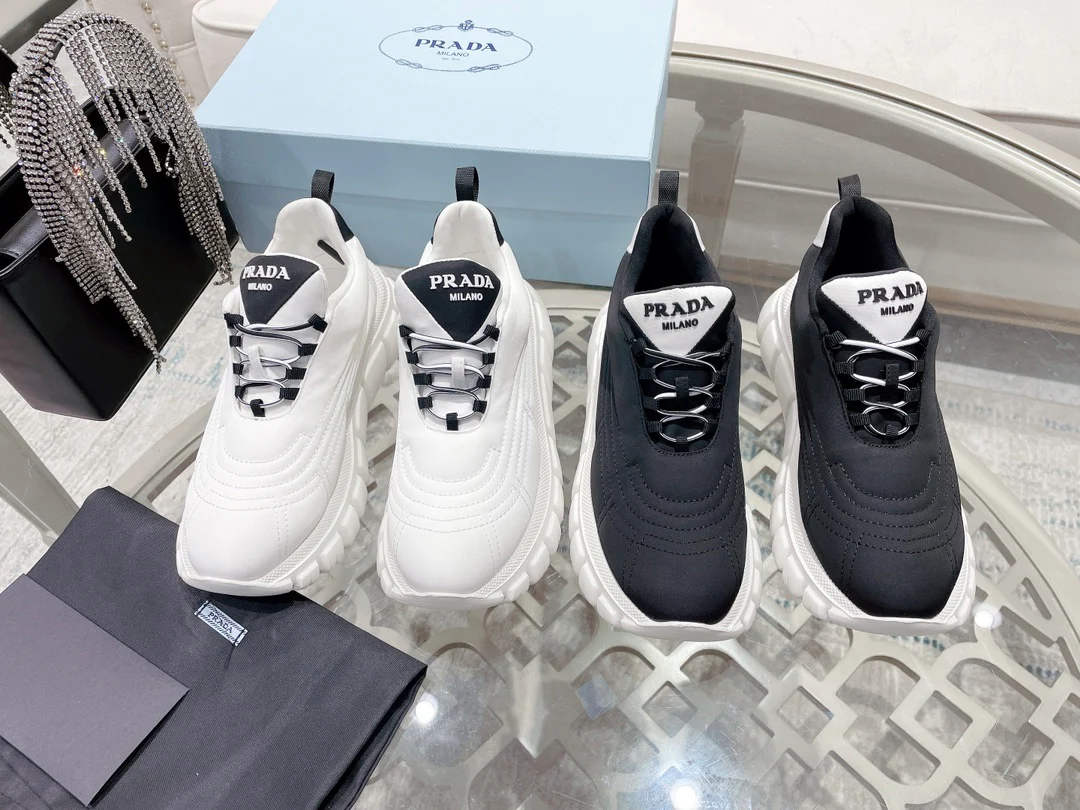 Обувь Prada - Prada - сверхлегкая - кроссовки - повседневная обувь