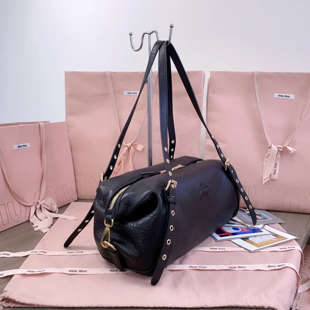 Miu Miu-5bc190-Круассан ?Овечка с пузырьками?