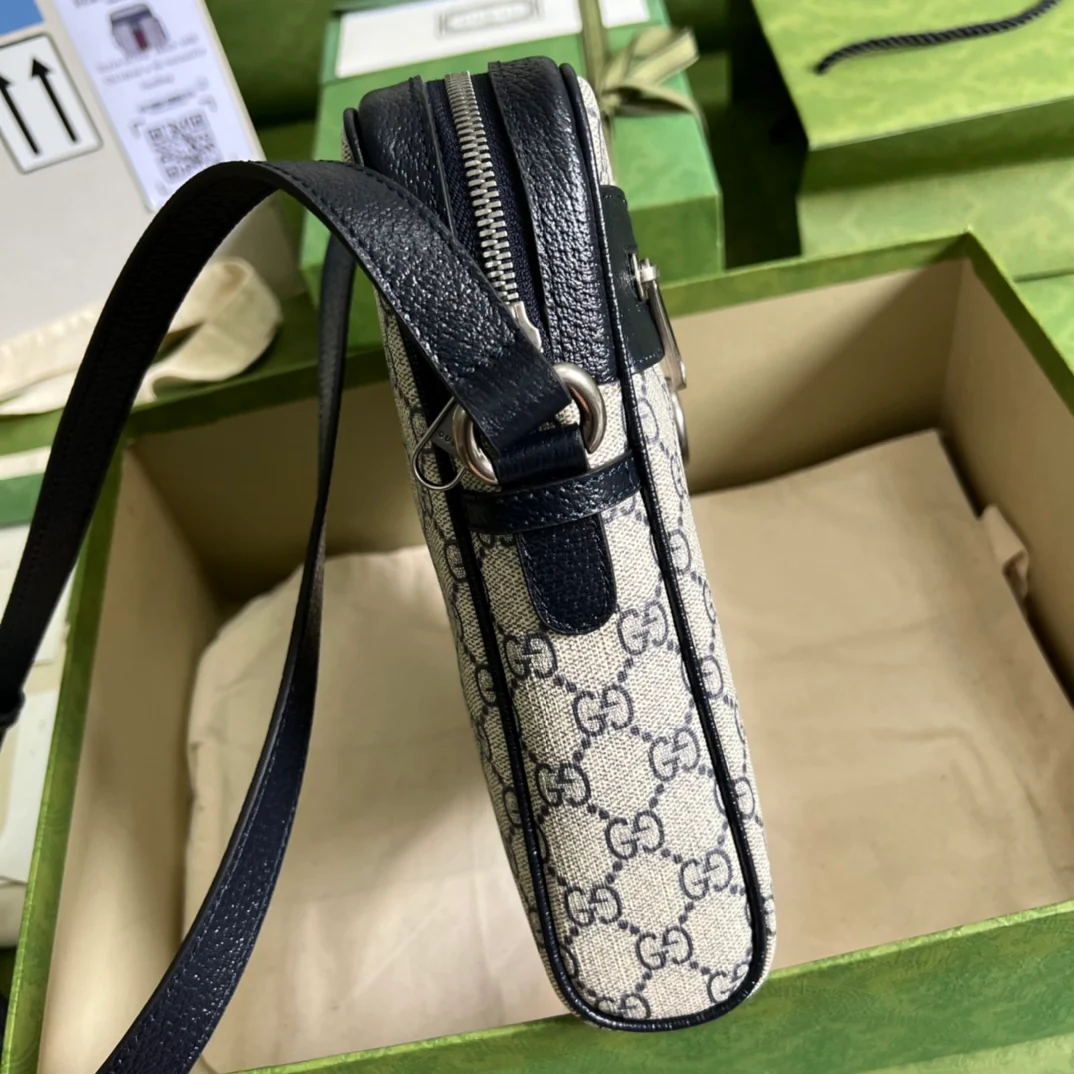 Мини-сумочка Gucci Ophidia - 23x24x6 см