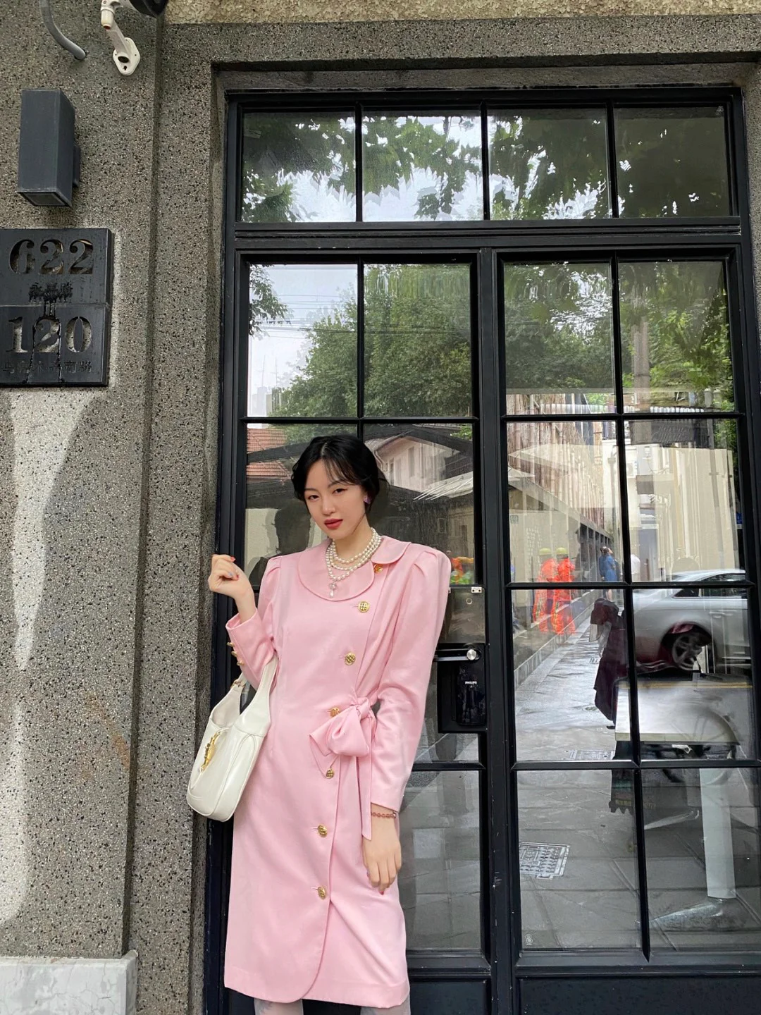 Gucci-经典Jackie1961系列手袋