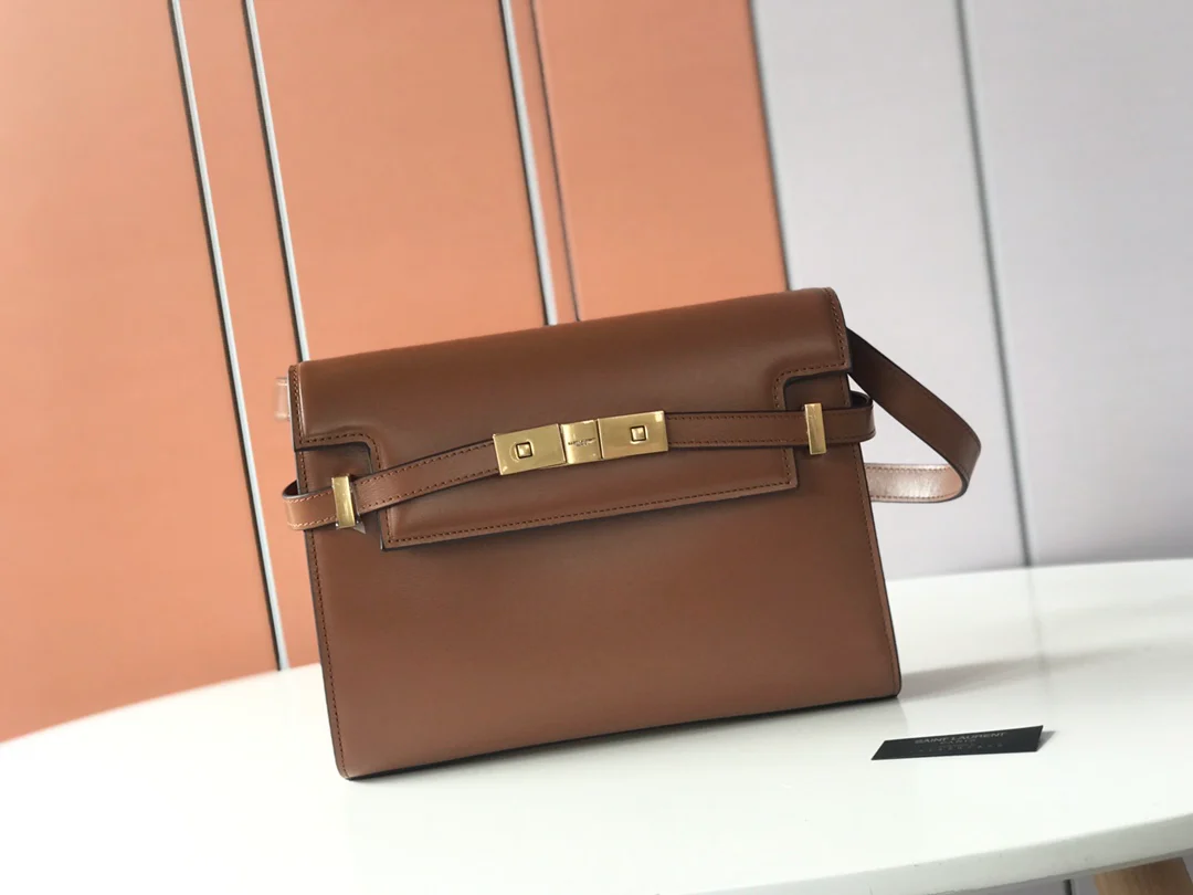 Сумка YSL Manhattan - Маленькая - 1