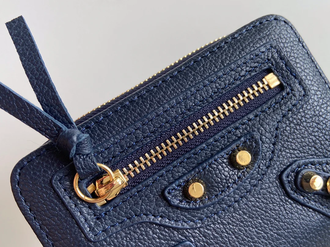 Balenciaga-新款两折短夹