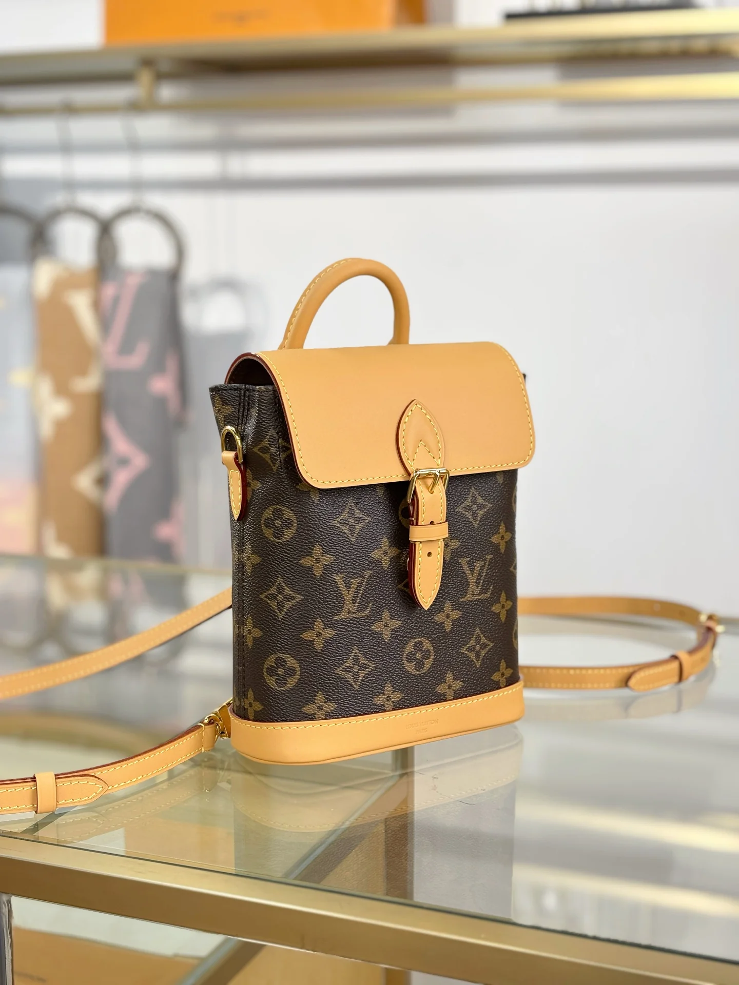 Рюкзак LV-m14651-soho-mini