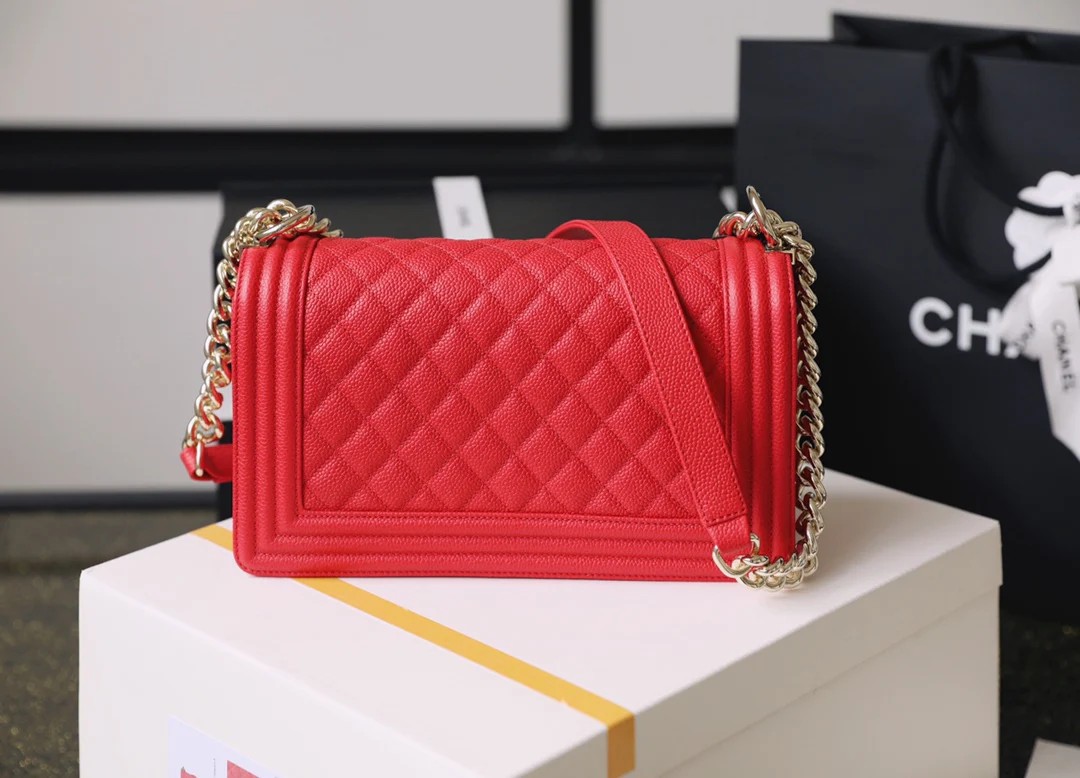 Chanel-boy-20cm-40