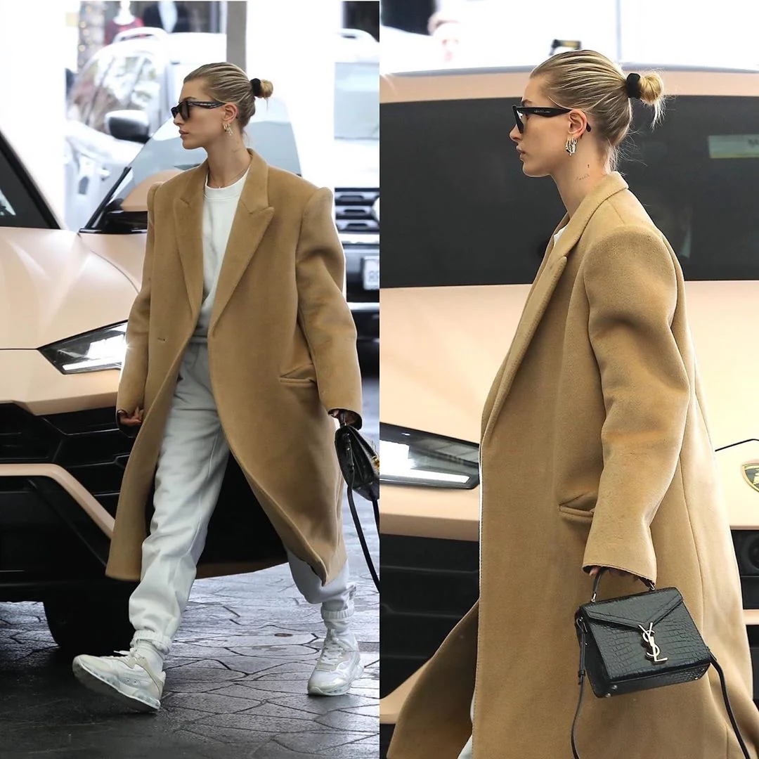 Образ с крокодиловым принтом от YSL Cassandra — Часть 2.