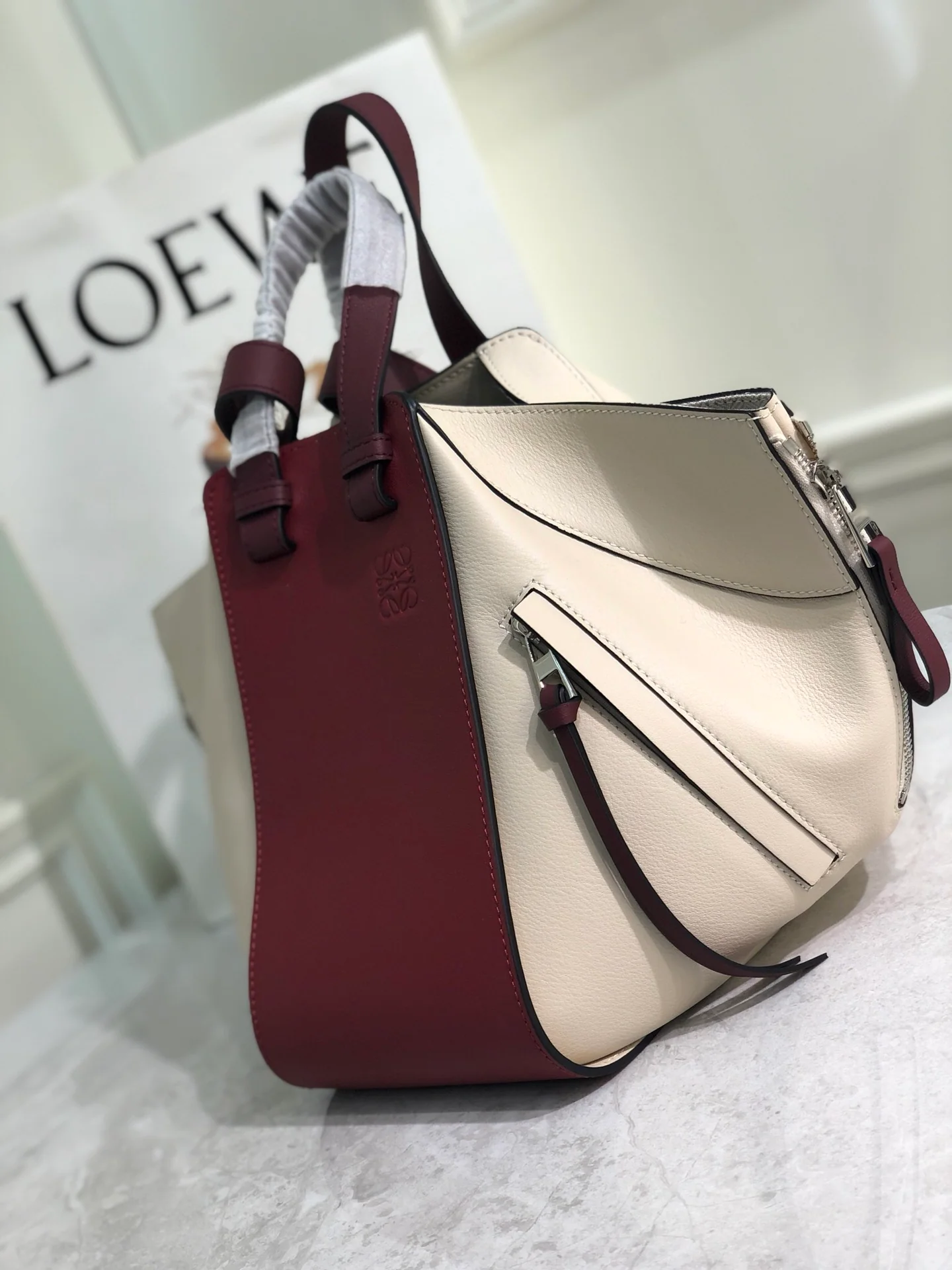 Гамак Loewe, маленький, 13,5х25х30 см, 21 дюйм