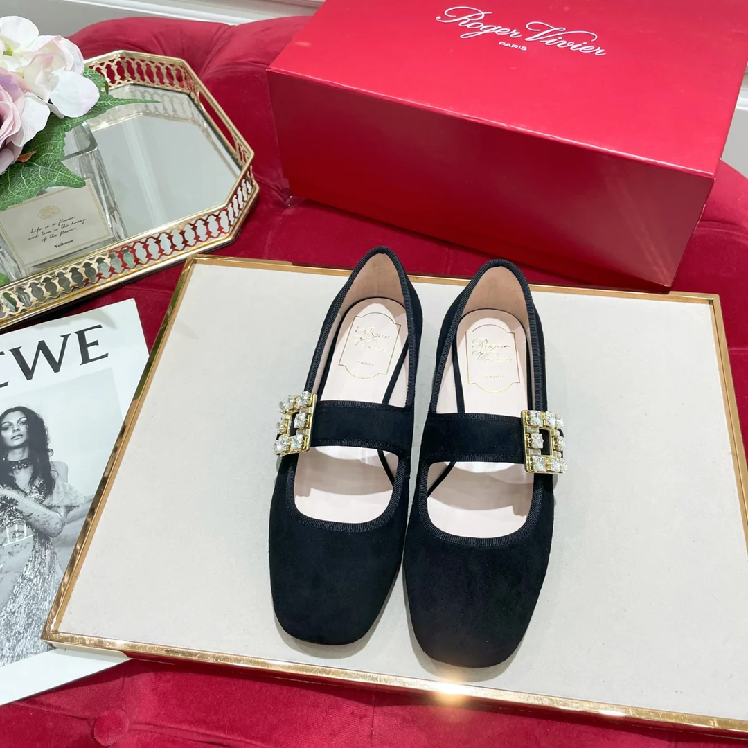 Балетные туфли rv-Mary Jane-1