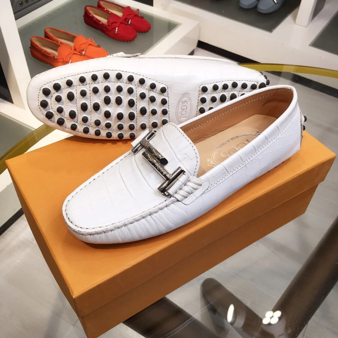 Лоферы Tods Double T - туфли без шнурков - 2 шт.