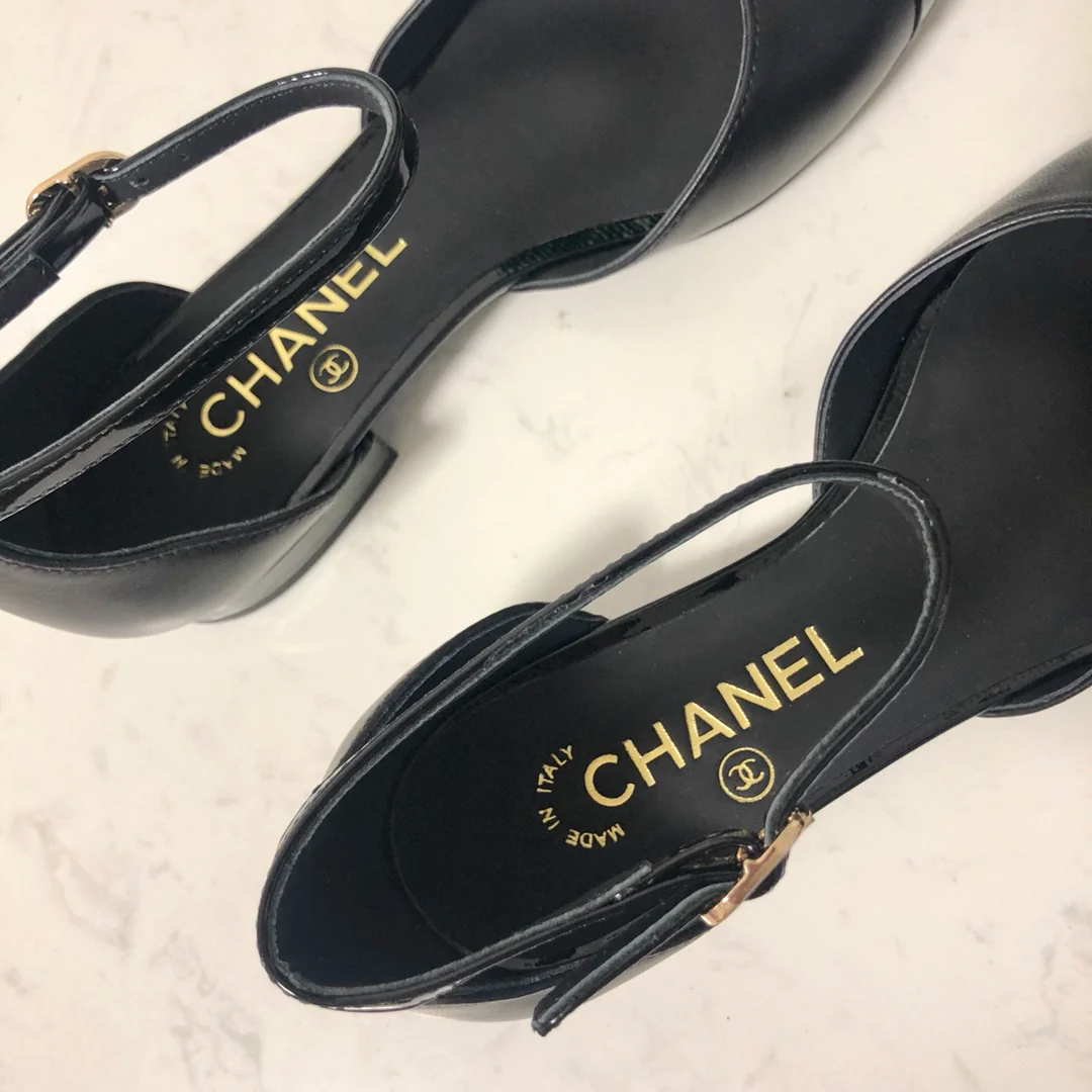 Балетки Chanel - 18