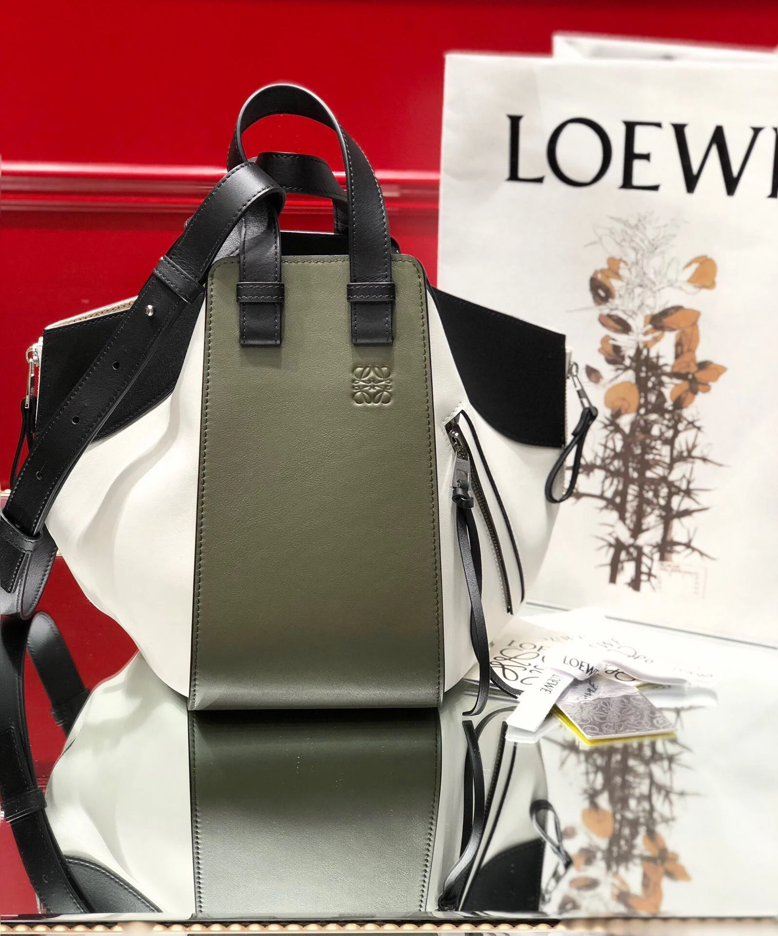Гамак Loewe, маленький, 13,5х25х30 см, 67