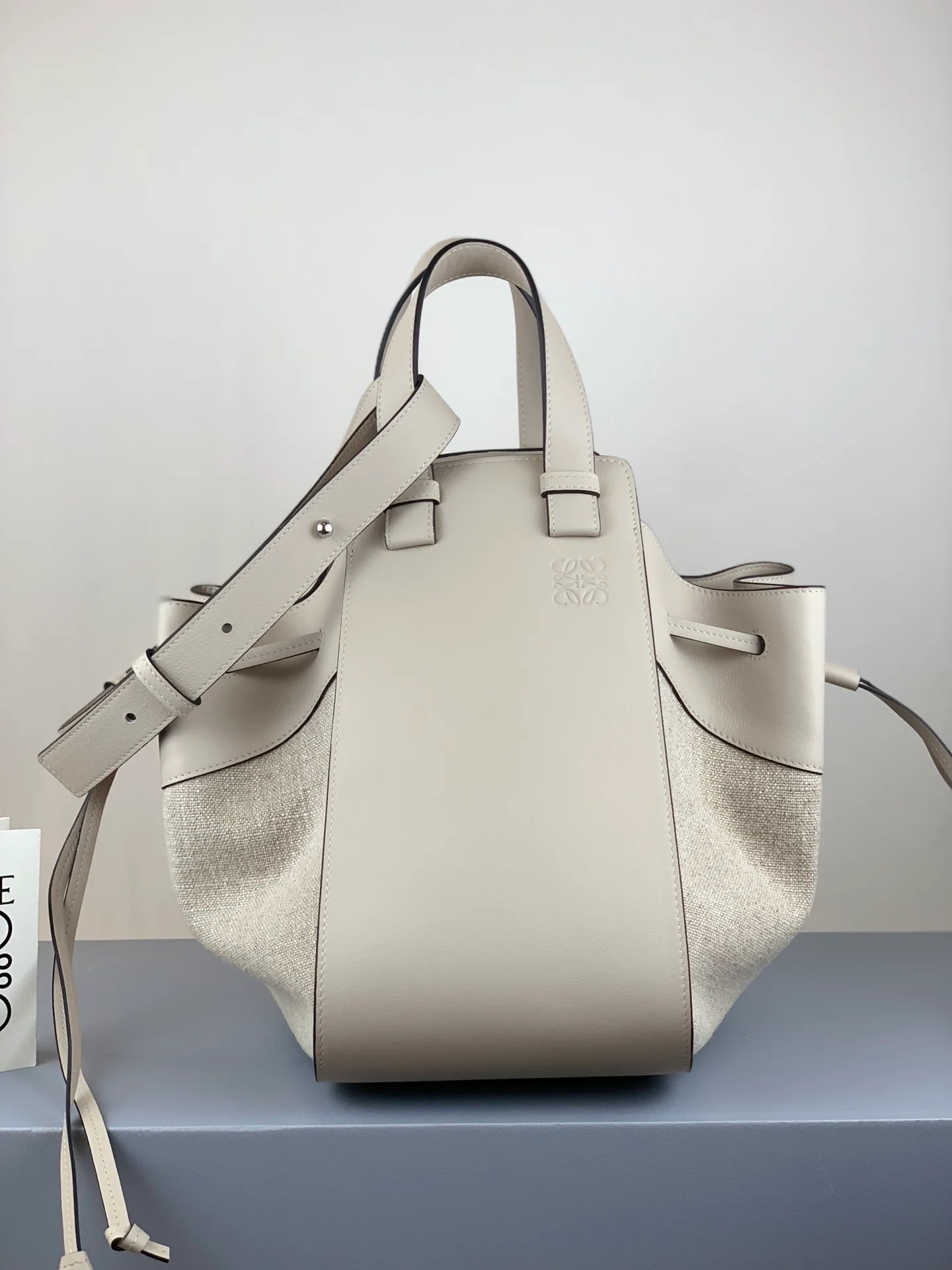 Гамак Loewe с завязками, маленький размер 21-14-26 см